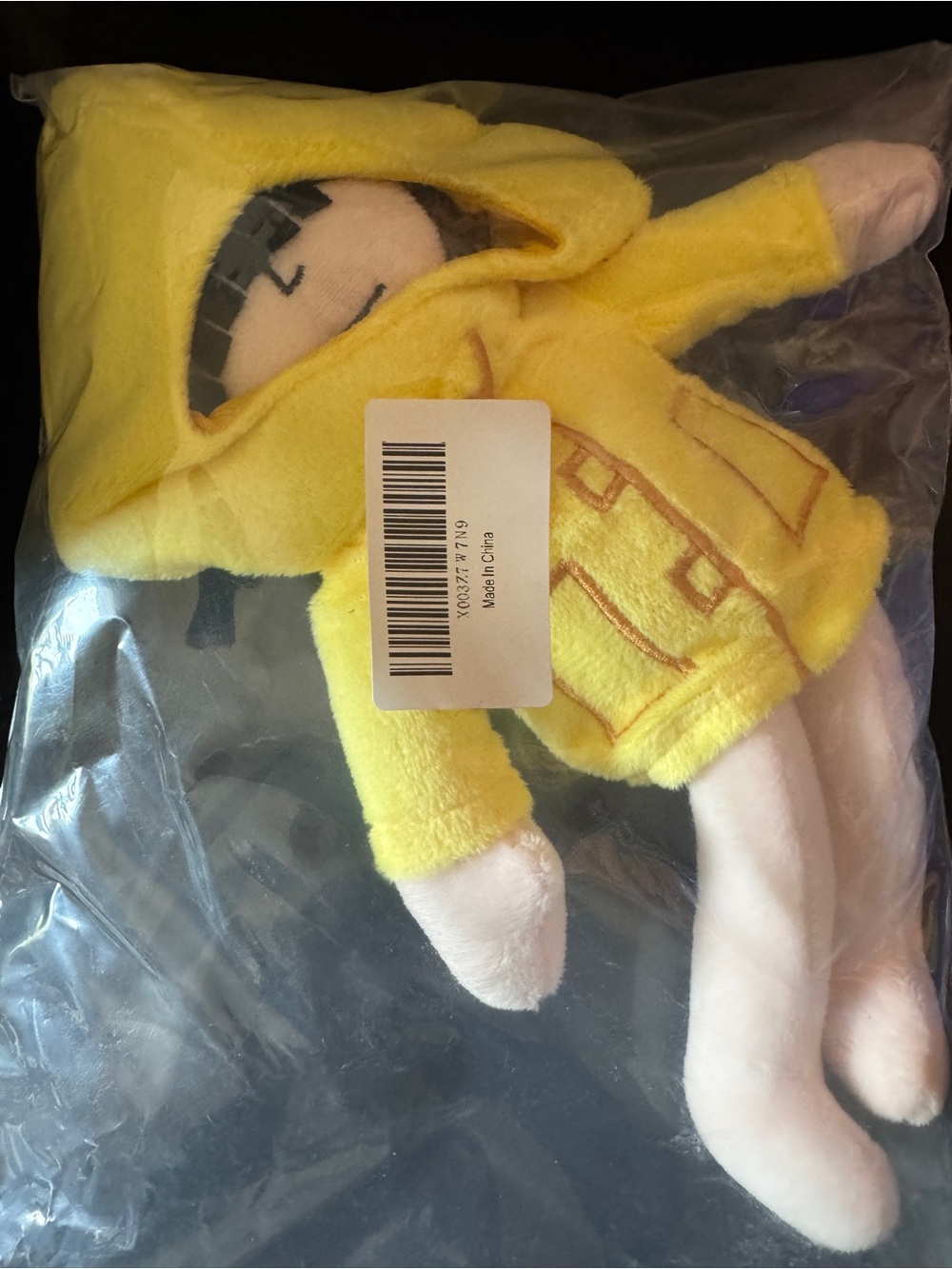 Little Nightmares Six